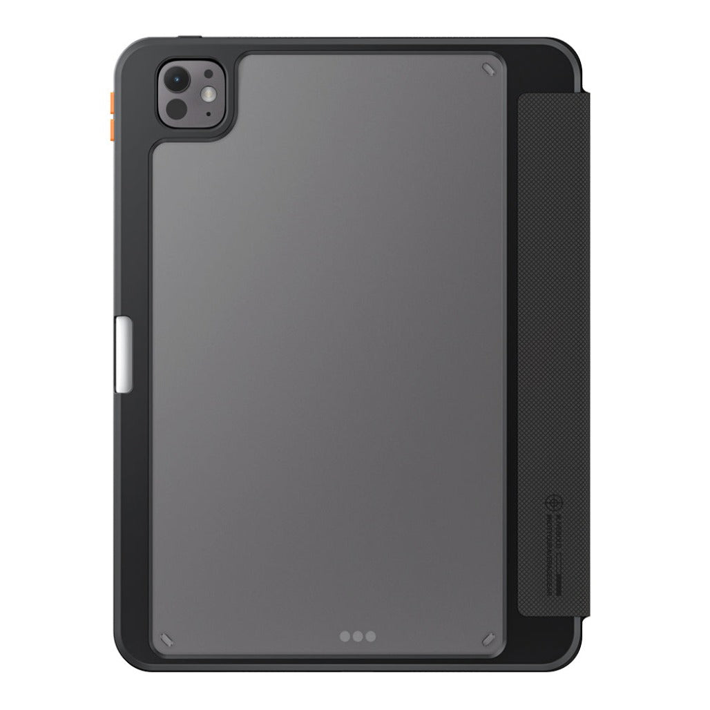 Skinarma GAMMA iPad Pro 11" (M4/M5) Case - Black