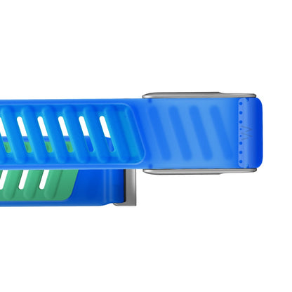 WHOOP MG SportFlex Band - Riptide