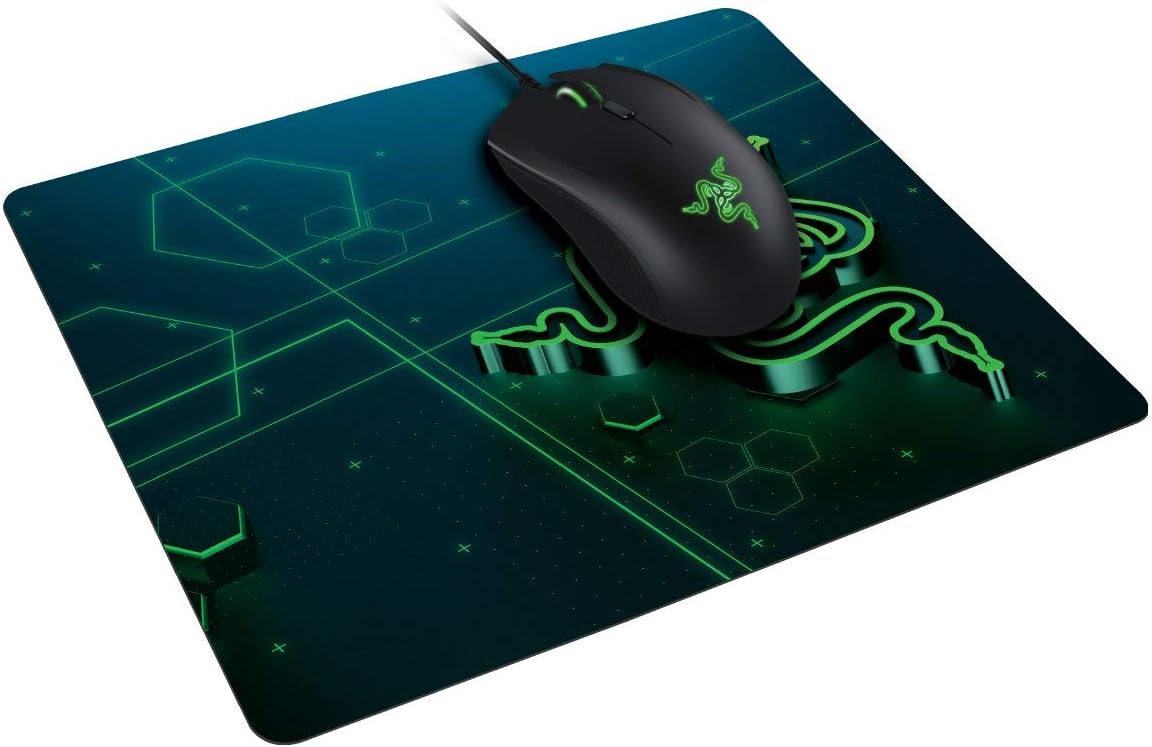 Razer Goliathus Mobile - Soft Gaming Mouse Mat - Small