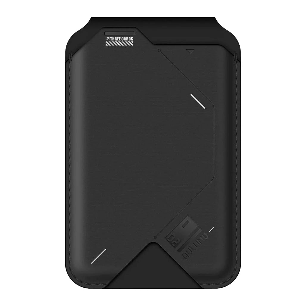 Aulumu G02 Magnetic Flip Wallet & Stand | Magnetic