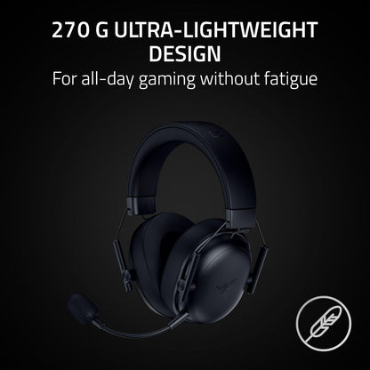 Razer BlackShark V3 X HyperSpeed - Wireless Esports Gaming Headset
