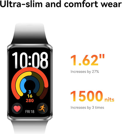 HUAWEI Band 11 Aluminium Alloy Fitness Tracker