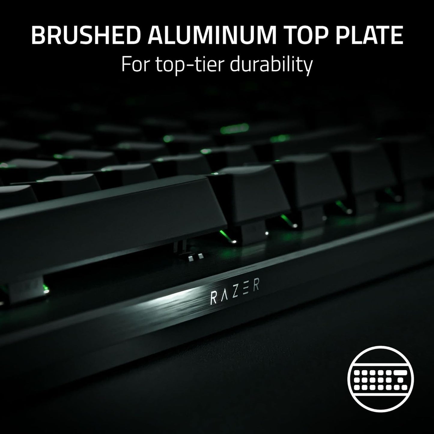 Razer Huntsman V3 Pro Esports Gaming Keyboard – Analog Optical Switches