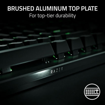 Razer Huntsman V3 Pro Esports Gaming Keyboard – Analog Optical Switches