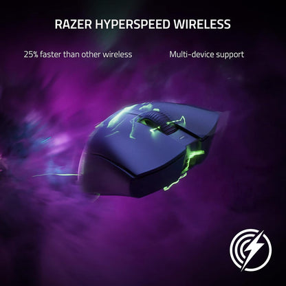 Razer DeathAdder V3 Pro - Wireless Gaming Mouse