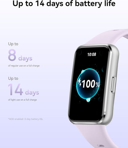HUAWEI Band 11 Aluminium Alloy Fitness Tracker