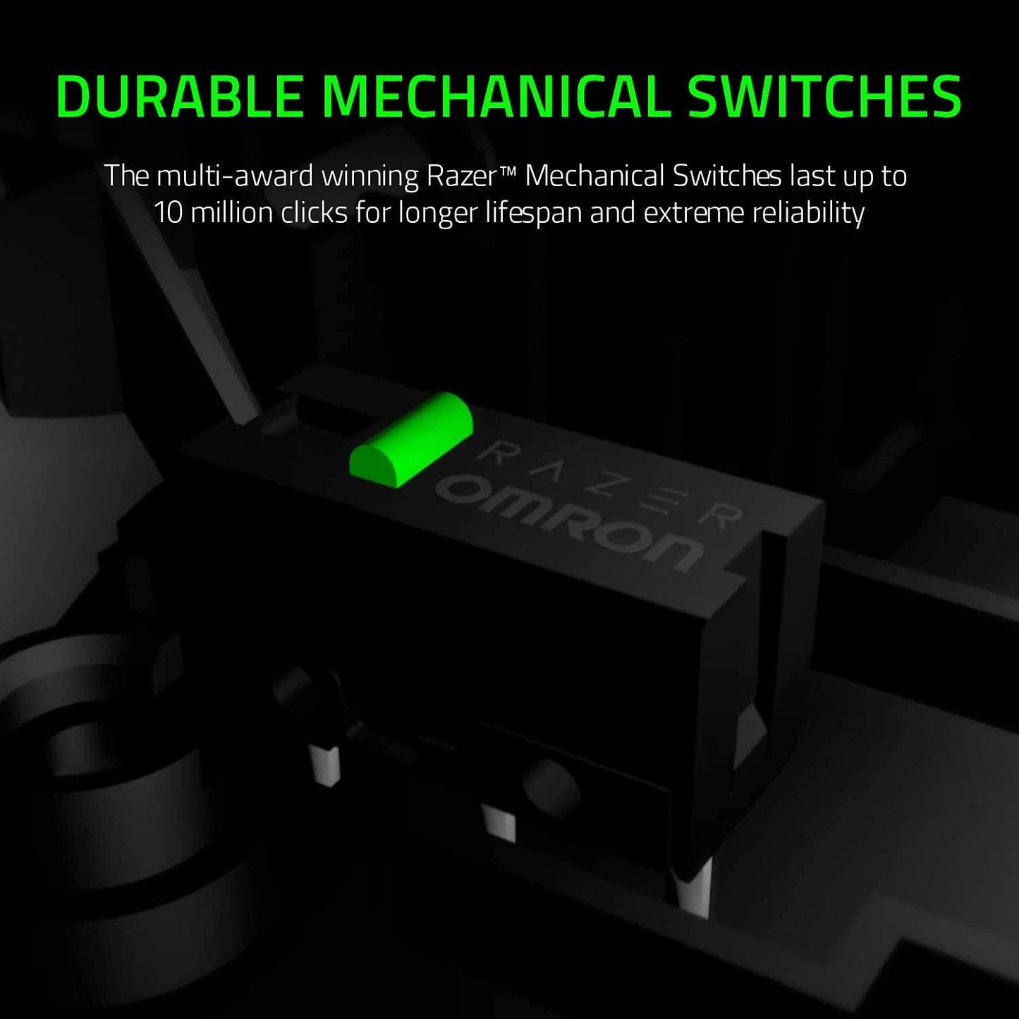 Razer DeathAdder Essential - Wired Optical Gaming Mouse