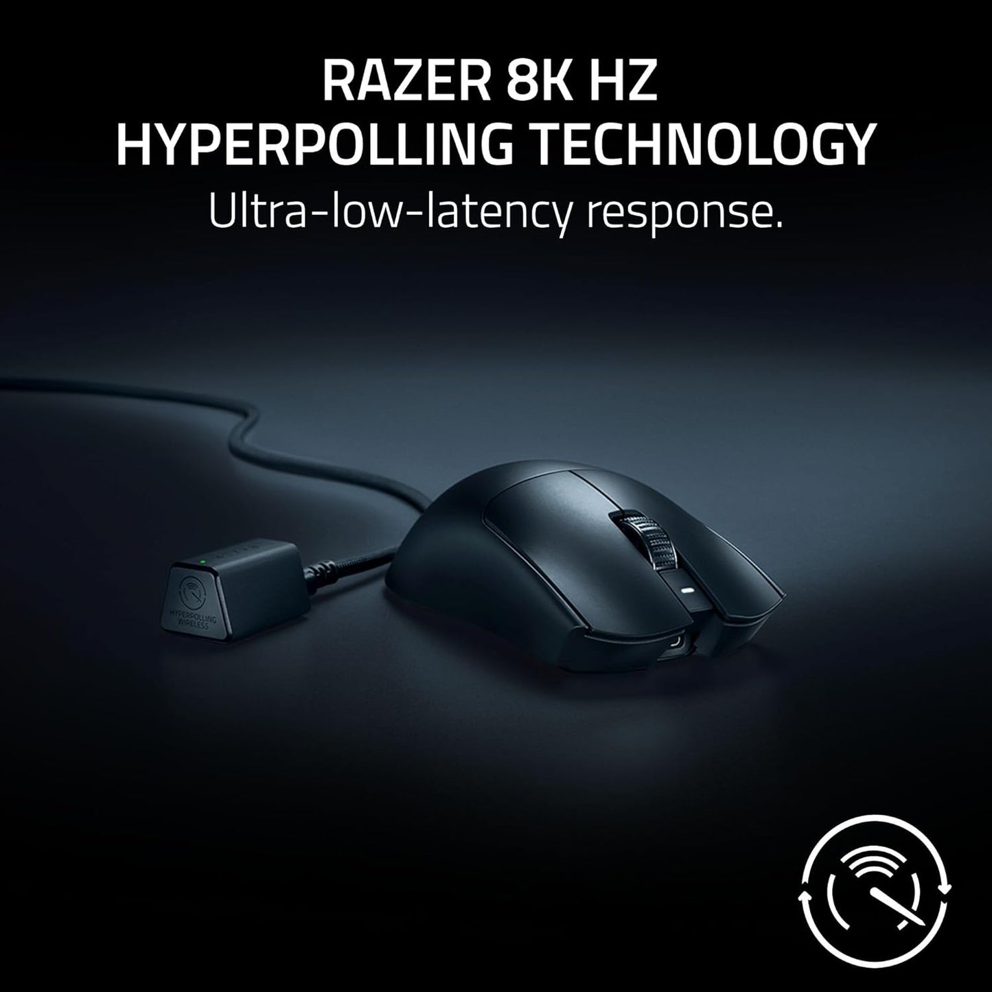 Razer Viper V3 Pro - Wireless Gaming Mouse