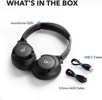 Soundcore by Anker Q20i True Wireless Noise Canceling Headphones - Pixel Zones