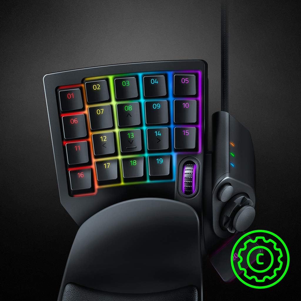 Razer Tartarus V2 – Wired Gaming Keypad