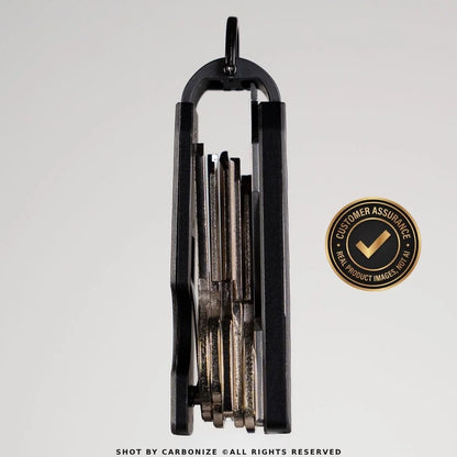 Carbonize Carbon Fiber AirKey Organizer