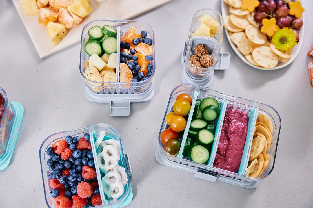 Packit MOD Bento Lunch Container - Mint