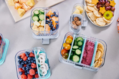 Packit MOD Bento Lunch Container - Mint