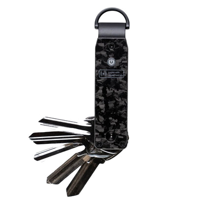 Carbonize Carbon Fiber AirKey Organizer