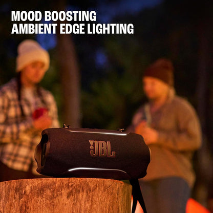 JBL Xtreme 5 Portable Wireless Waterproof Speaker - Blue