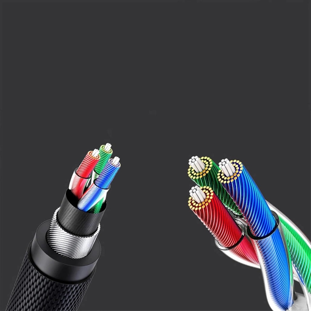 UGREEN AV183 10648 - 1 m - 3.5mm Mini Jack to 3.5mm Mini Jack - gray
