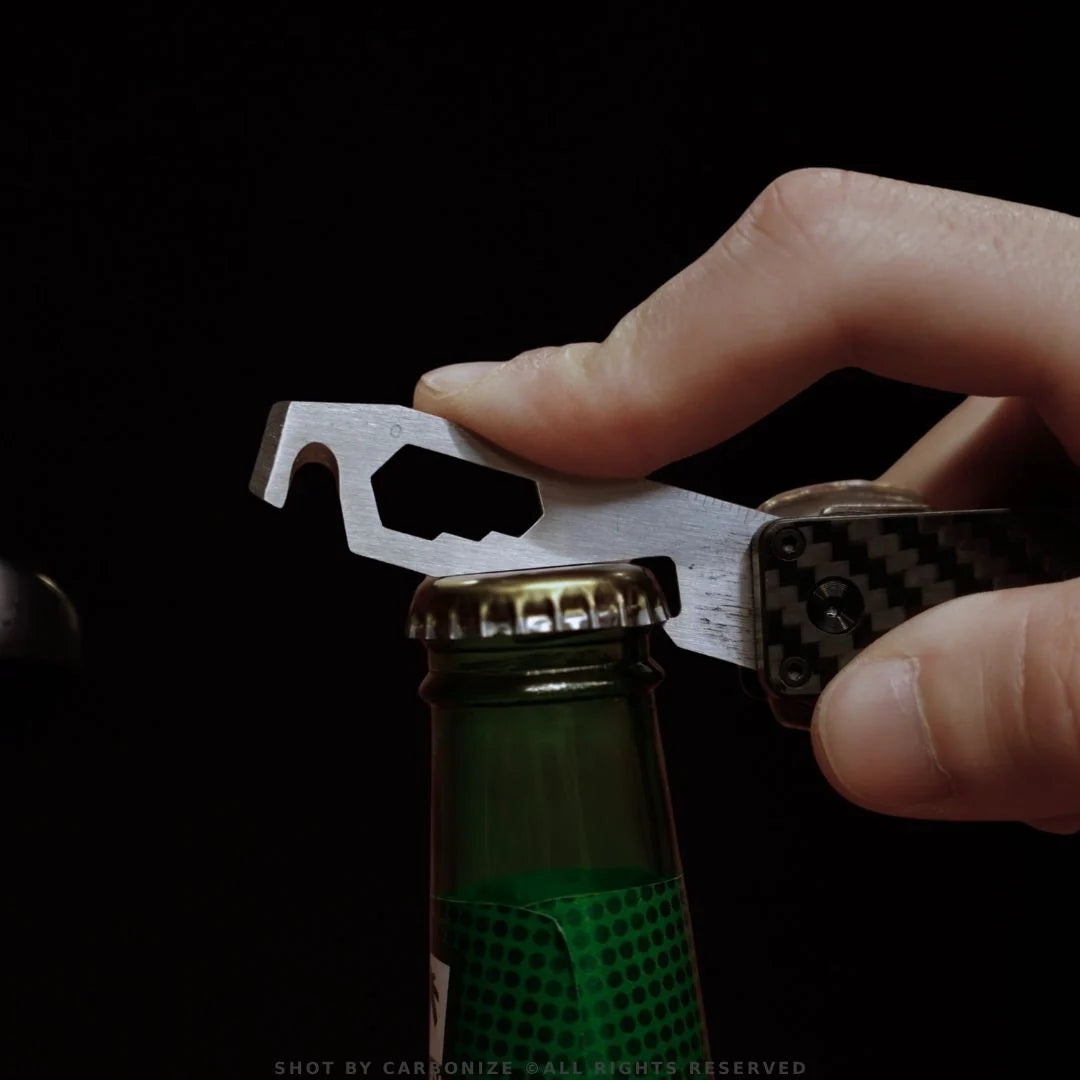 Carbonize Carbon Fiber AirKey Organizer