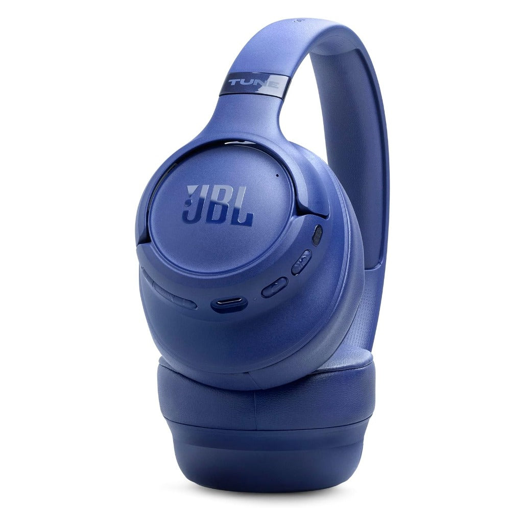 JBL Tune 780NC - Wireless over-ear Noise Cancelling headphones - Blue