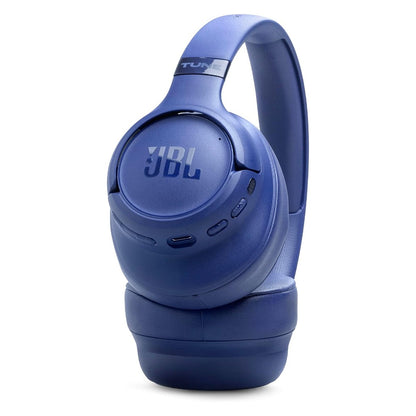 JBL Tune 780NC - Wireless over-ear Noise Cancelling headphones - Blue