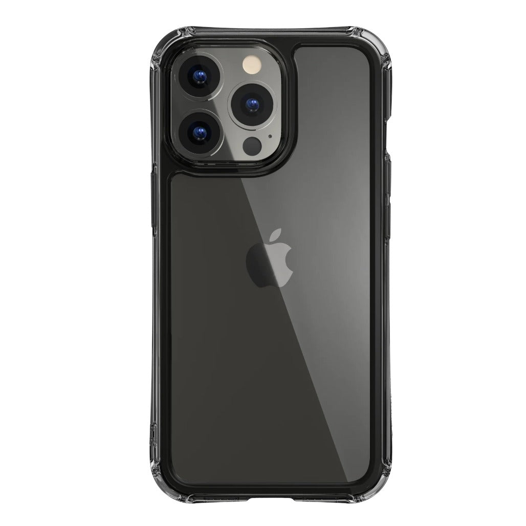 SwitchEasy ALOS Anti-microbial Shockproof Clear iPhone Case