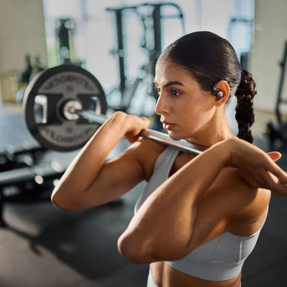 Shokz OpenFit 2 - Open Ear Wireless Headphones