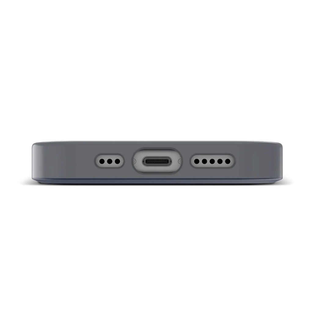Zagg SoHo Snap for MagSafe Case for iPhone 16/16 Pro Max   - Navy Blue