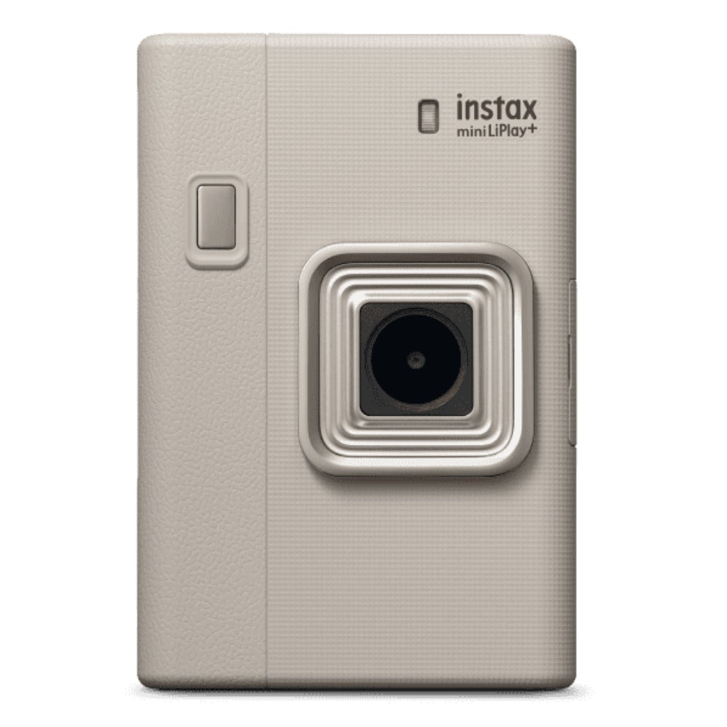 Instax Mini LiPlay+ - Hybrid Instant Camera