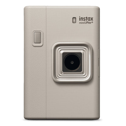 Instax Mini LiPlay+ - Hybrid Instant Camera