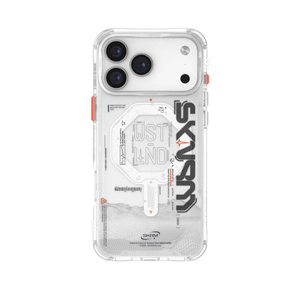 Skinarma SONIX Mag-Charge iPhone 17 Pro Max - Clear