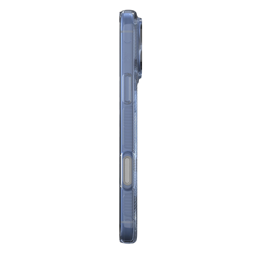 Zagg Luxe Snap For iPhone 18 Pro/18 Pro Max and iPhone 17 Pro/17 Pro Max - Blue Aurora Tinted