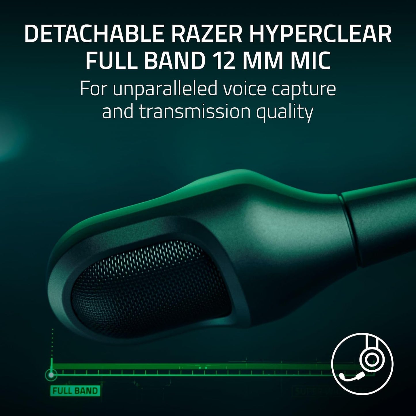 Razer BlackShark Wireless ANC Esports Headset - V3 Pro