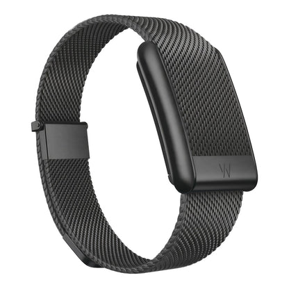 WHOOP 5.0 Meridian Band - Matte Black