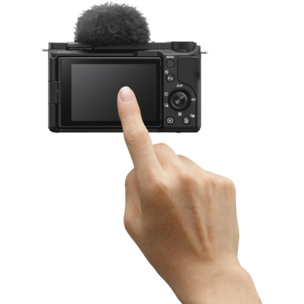 Sony ZV-E10 II Mirrorless Camera - Body Only
