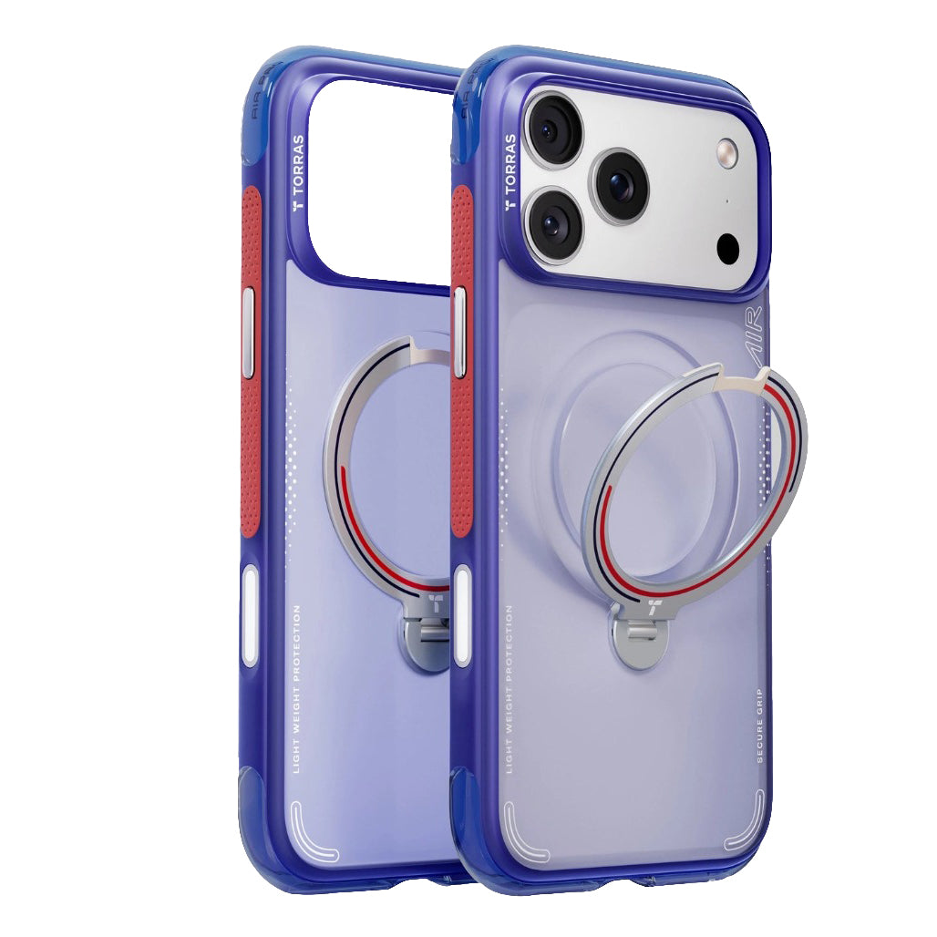 TORRAS X France Ostand Q3 Air Football Limited For iPhone 17 Pro / iPhone 17 Pro  Max - Horizon