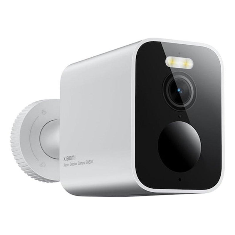 Xiaomi Outdoor Camera BW300 – 2K Full-Color Vision, 4900mAh Battery, IP67 Waterproof, AI Motion Detection, Two-Way Audio, Free 7-Day Cloud Storage