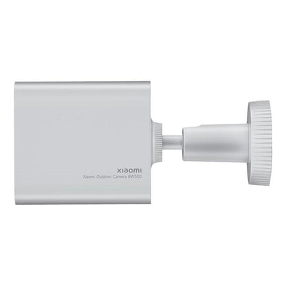 Xiaomi Outdoor Camera BW300 – 2K Full-Color Vision, 4900mAh Battery, IP67 Waterproof, AI Motion Detection, Two-Way Audio, Free 7-Day Cloud Storage