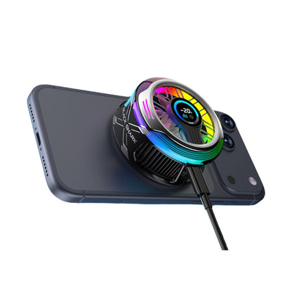 Black Shark Magnetic Cooler - 6 Pro