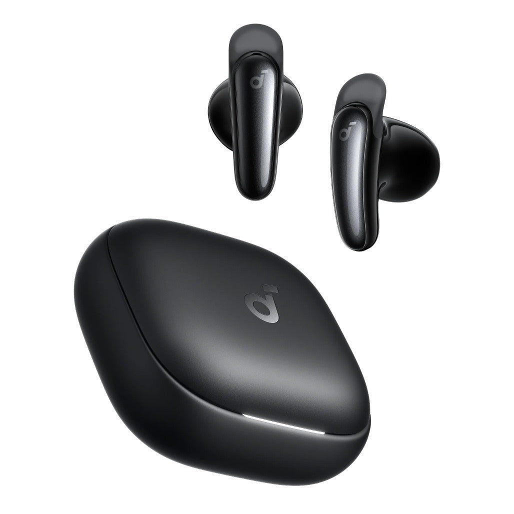 Anker Liberty Buds - Wireless Semi-in-Ear Earbuds with ANC