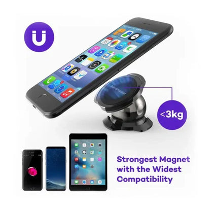 RAVPower RP-SH003 Magnetic Car Phone Mount