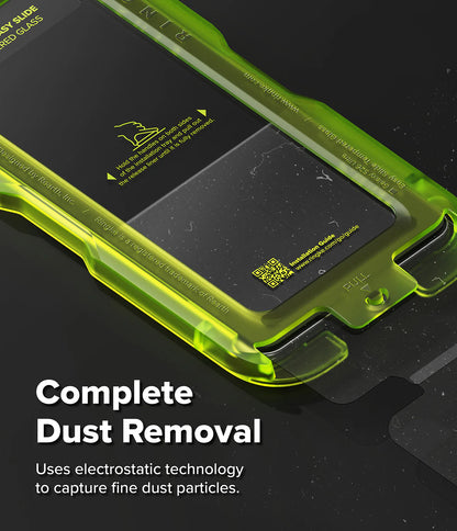 Ringke Galaxy S26 Ultra Screen Protector - Easy Slide Tempered Glass