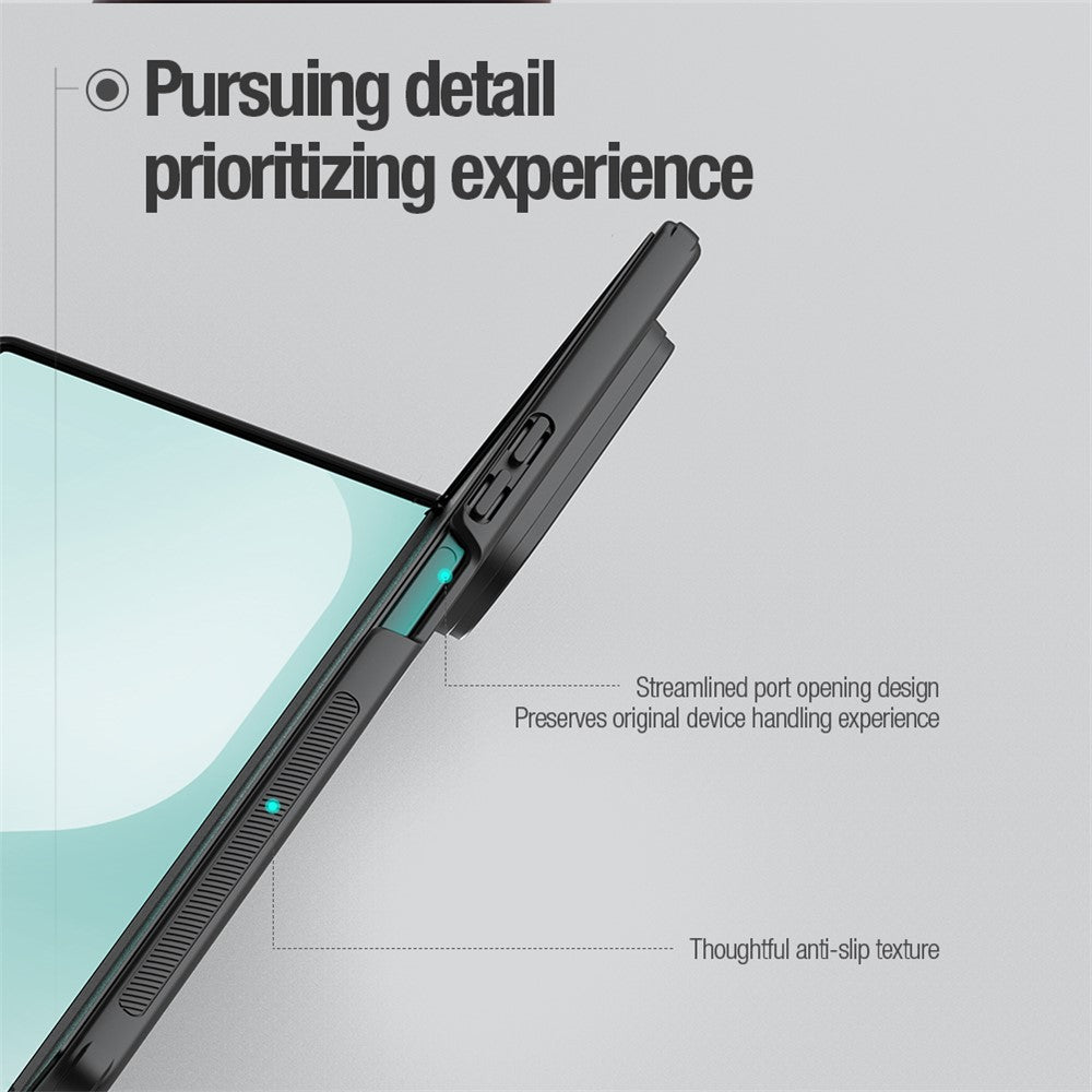Nillkin Super Frosted Shield Fold Magnetic Case For Samsung Galaxy Z Fold8 Ultra