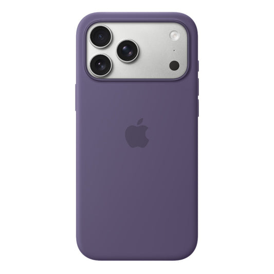 Apple iPhone 17 Pro / iPhone 17 Pro Max Silicone Case with MagSafe - Purple Fog