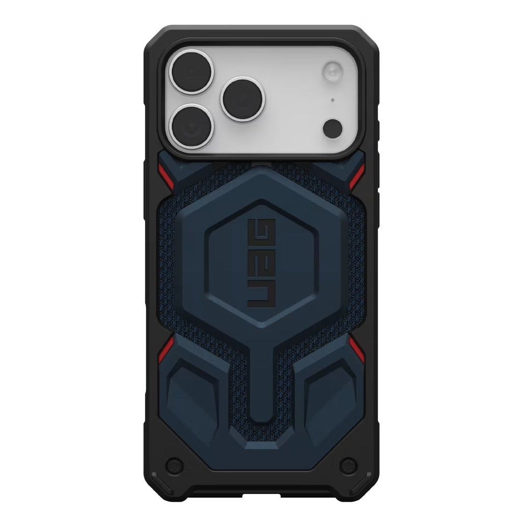 UAG Monarch Pro Kevlar iPhone 17 Pro Max Case - Kevlar Mallard