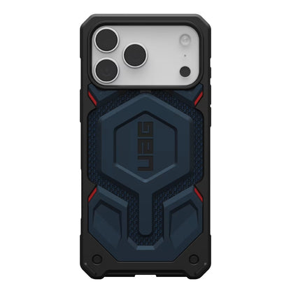 UAG Monarch Pro Kevlar iPhone 17 Pro Max Case - Kevlar Mallard