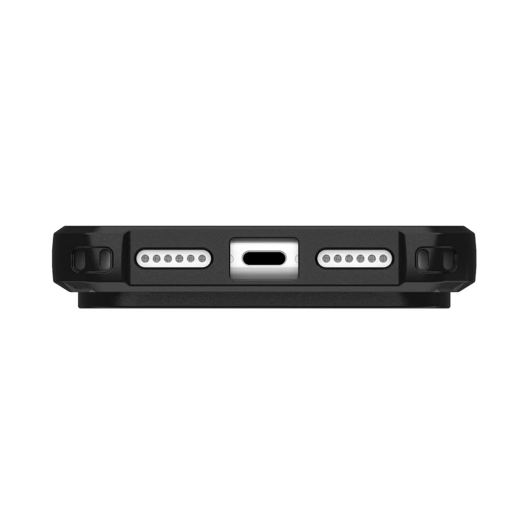UAG Pathfinder Clear iPhone 17 Pro Max Case - Ash/Black