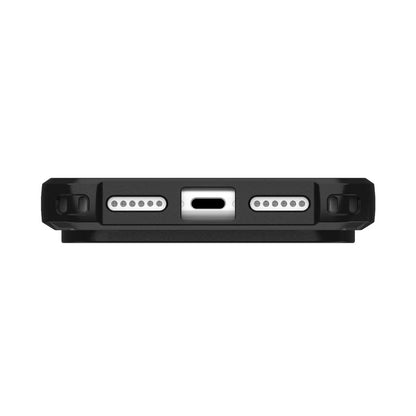 UAG Pathfinder Clear iPhone 17 Pro Max Case - Ash/Black