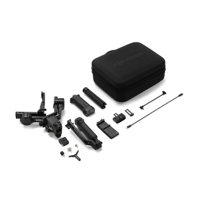 DJI RS 5 Combo - Handheld Gimbal Stabiliser
