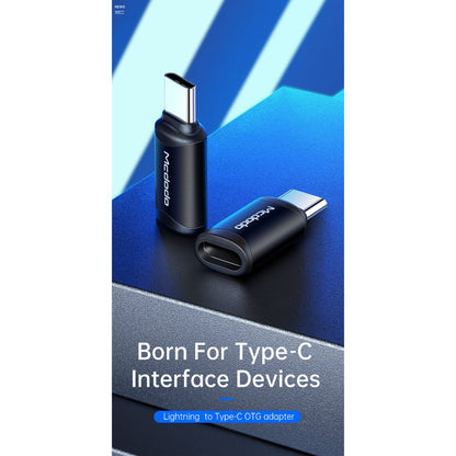 Mcdodo Lightning to Type-C Connector - OT-770