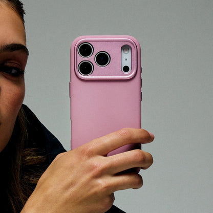 Decoded AntiMicrobial Silicone Case | Rosette | iPhone 17 Pro