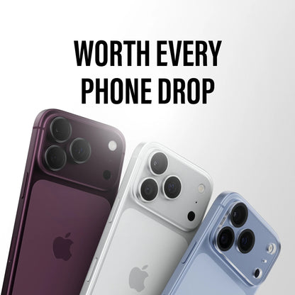 PanzerGlass PicturePerfect Camera Lens Protector iPhone 18 Pro/18 Pro Max